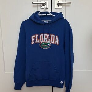 University of Florida Blue Pullover Hoodie